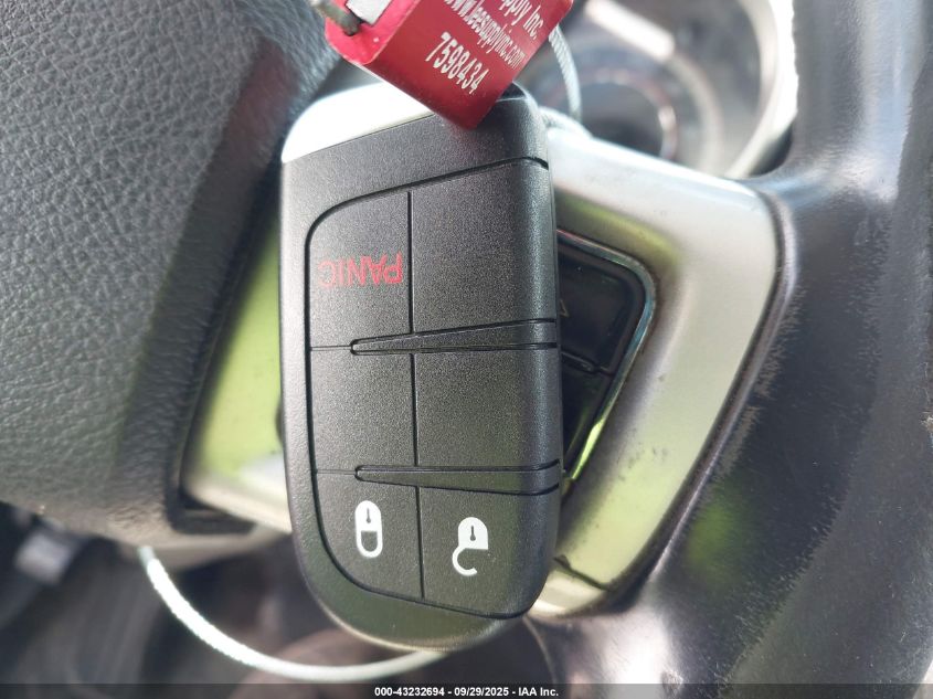 2016 Dodge Journey Se VIN: 3C4PDCAB0GT166326 Lot: 43232694