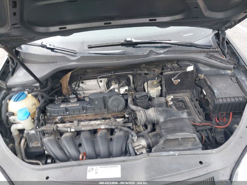 2010 Volkswagen Jetta Limited Edition VIN: 3VWAX7AJ6AM113219 Lot: 43232696