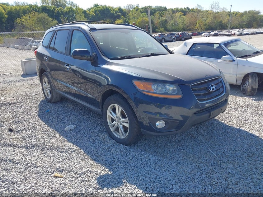 HYUNDAI SANTA FE LIMITED V6