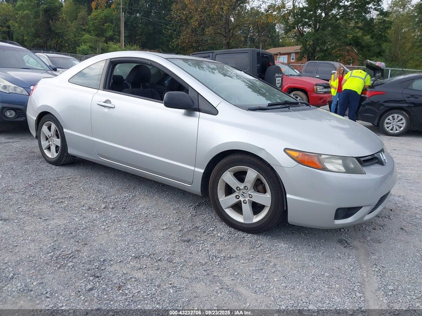 2006 Honda Civic Ex