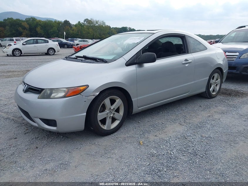 2006 Honda Civic Ex