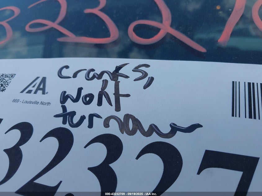 2007 Dodge Nitro Sxt VIN: 1D8GT28K07W606303 Lot: 43232709