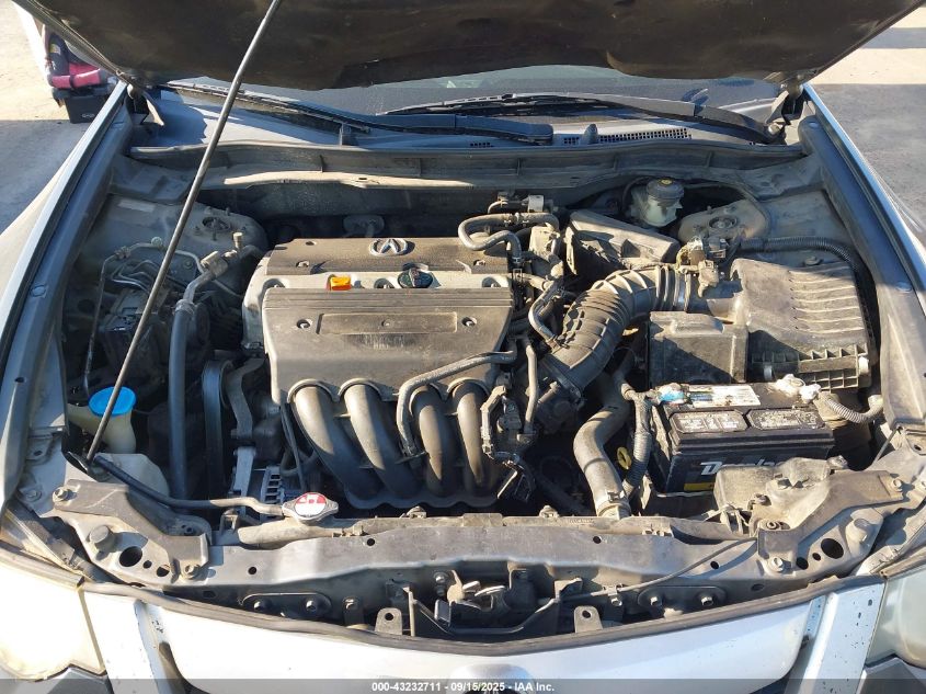 2009 Acura Tsx VIN: JH4CU26619C035472 Lot: 43232711