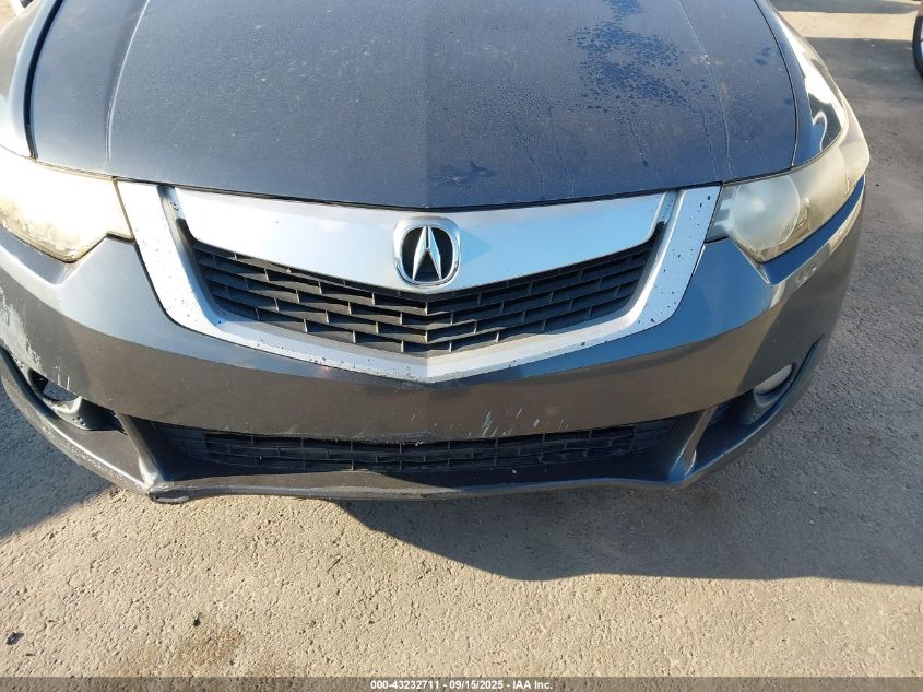 2009 Acura Tsx VIN: JH4CU26619C035472 Lot: 43232711