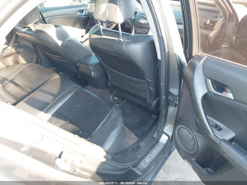 2009 Acura Tsx VIN: JH4CU26619C035472 Lot: 43232711