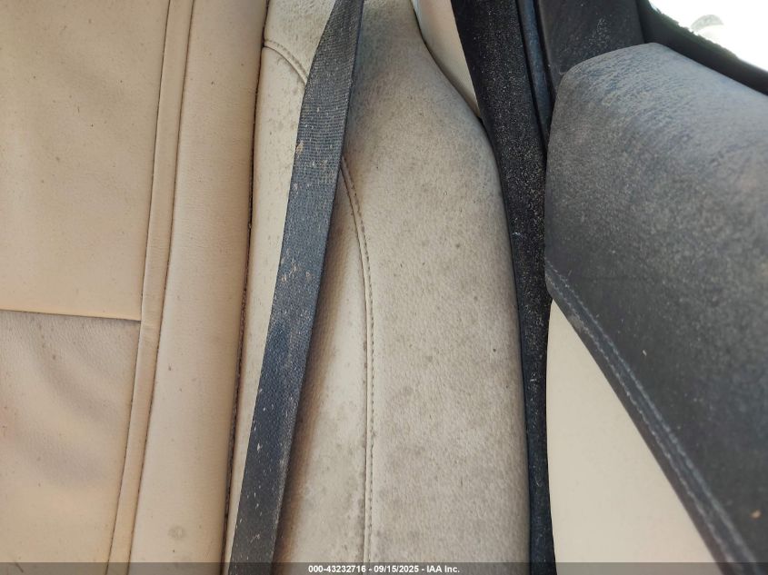 2012 Jaguar Xf VIN: SAJWA0FB8CLS41406 Lot: 43232716