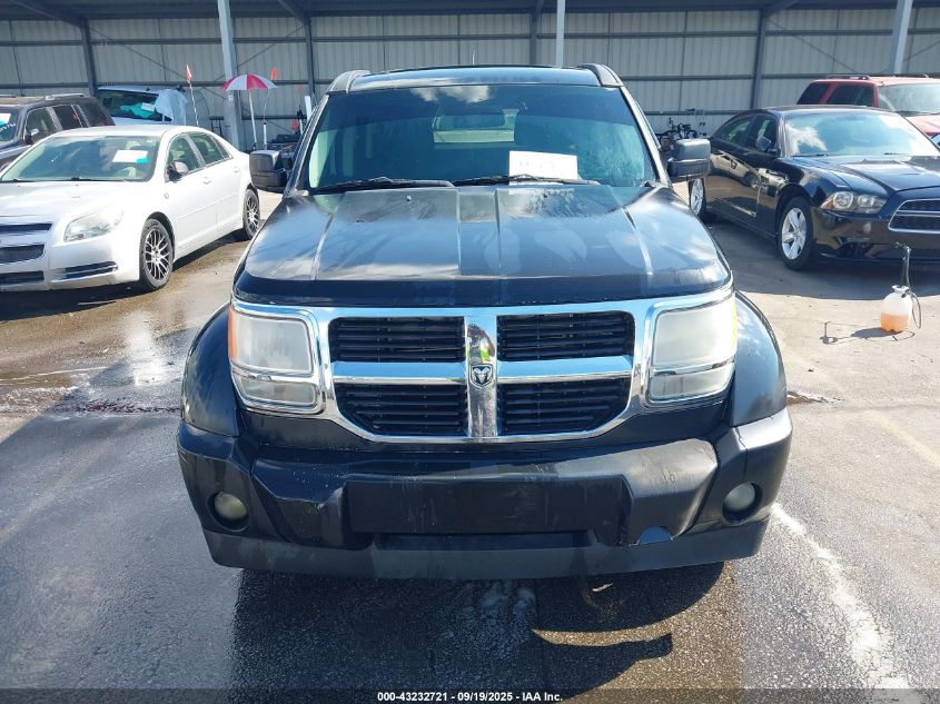 2008 Dodge Nitro Sxt VIN: 1D8GT28K38W246218 Lot: 43232721