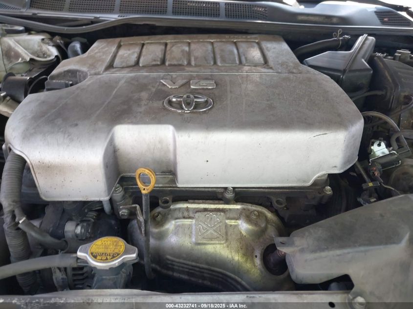 2007 Toyota Avalon Limited VIN: 4T1BK36B27U175068 Lot: 43232741