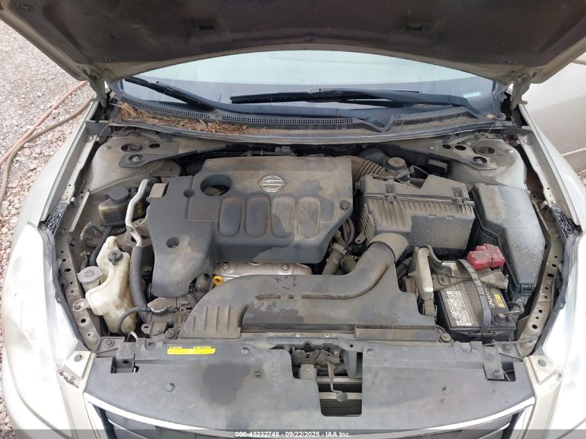 2010 Nissan Altima 2.5 S VIN: 1N4AL2APXAN501636 Lot: 43232748