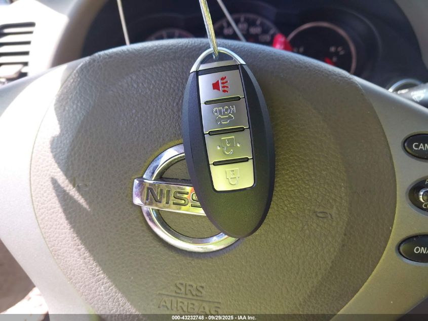 2010 Nissan Altima 2.5 S VIN: 1N4AL2APXAN501636 Lot: 43232748