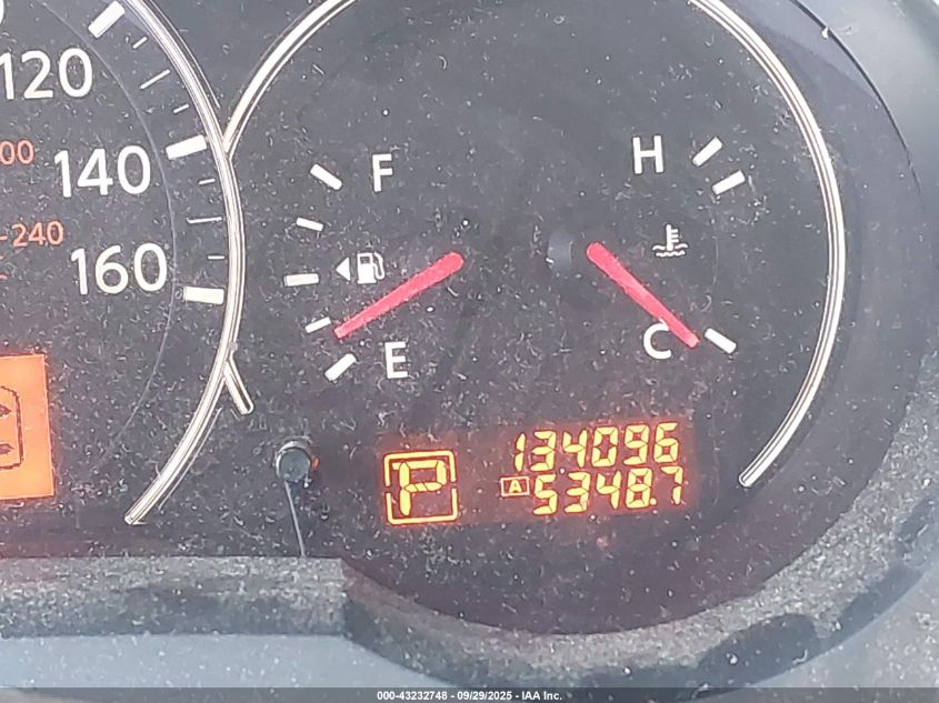 2010 Nissan Altima 2.5 S VIN: 1N4AL2APXAN501636 Lot: 43232748