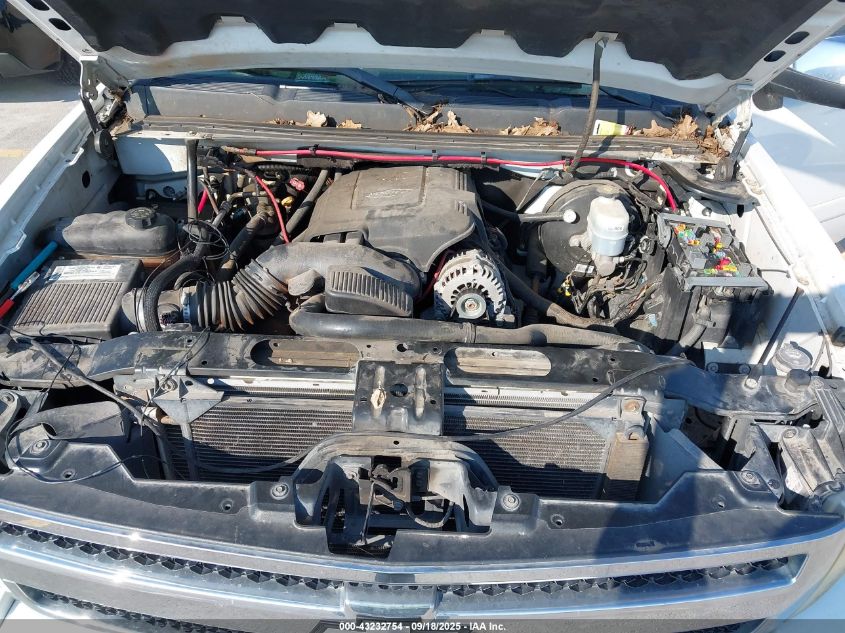 2008 Chevrolet Silverado 1500 Ltz VIN: 3GCEC13J28G290336 Lot: 43232754