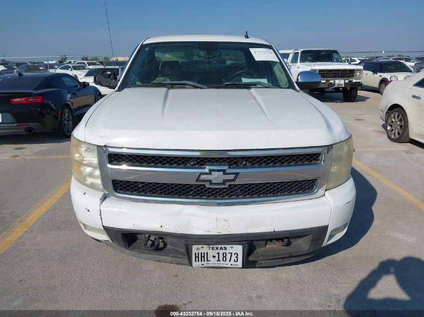 2008 Chevrolet Silverado 1500 Ltz VIN: 3GCEC13J28G290336 Lot: 43232754