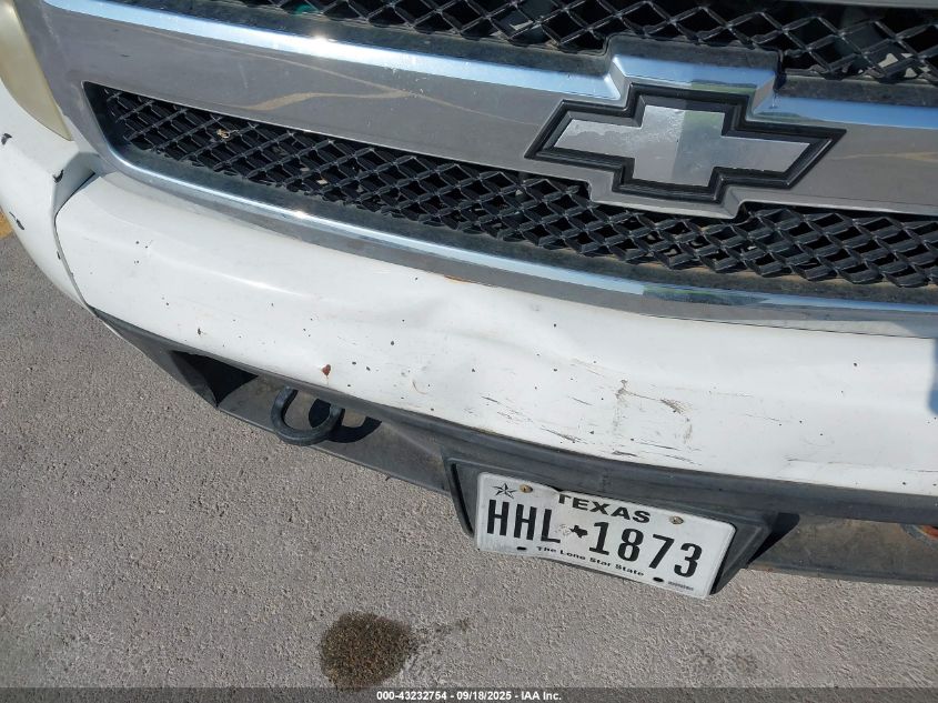 2008 Chevrolet Silverado 1500 Ltz VIN: 3GCEC13J28G290336 Lot: 43232754