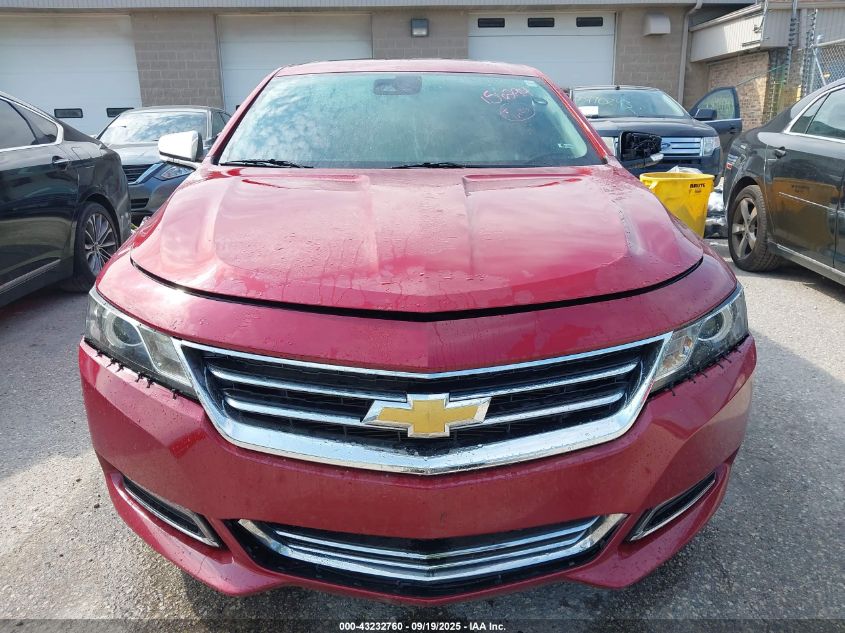 2015 Chevrolet Impala 2Lz VIN: 2G1165S30F9156294 Lot: 43232760