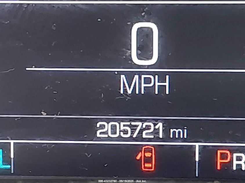 2015 Chevrolet Impala 2Lz VIN: 2G1165S30F9156294 Lot: 43232760