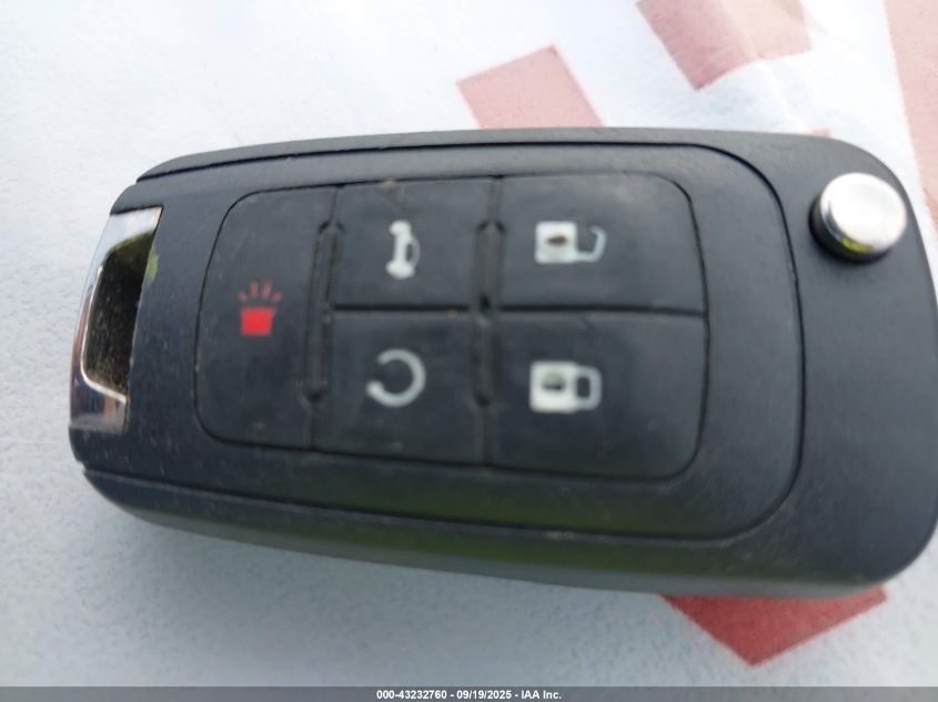 2015 Chevrolet Impala 2Lz VIN: 2G1165S30F9156294 Lot: 43232760