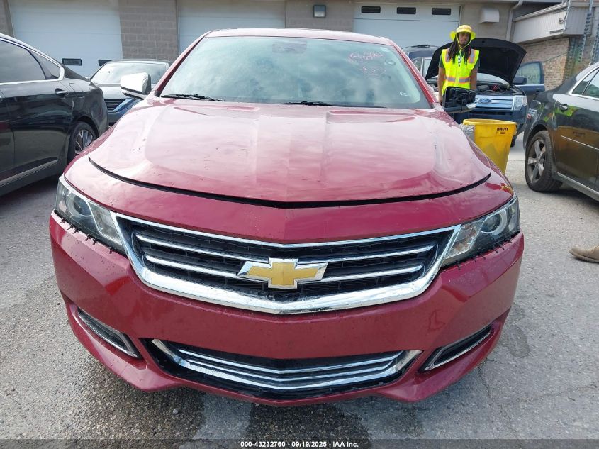 2015 Chevrolet Impala 2Lz VIN: 2G1165S30F9156294 Lot: 43232760