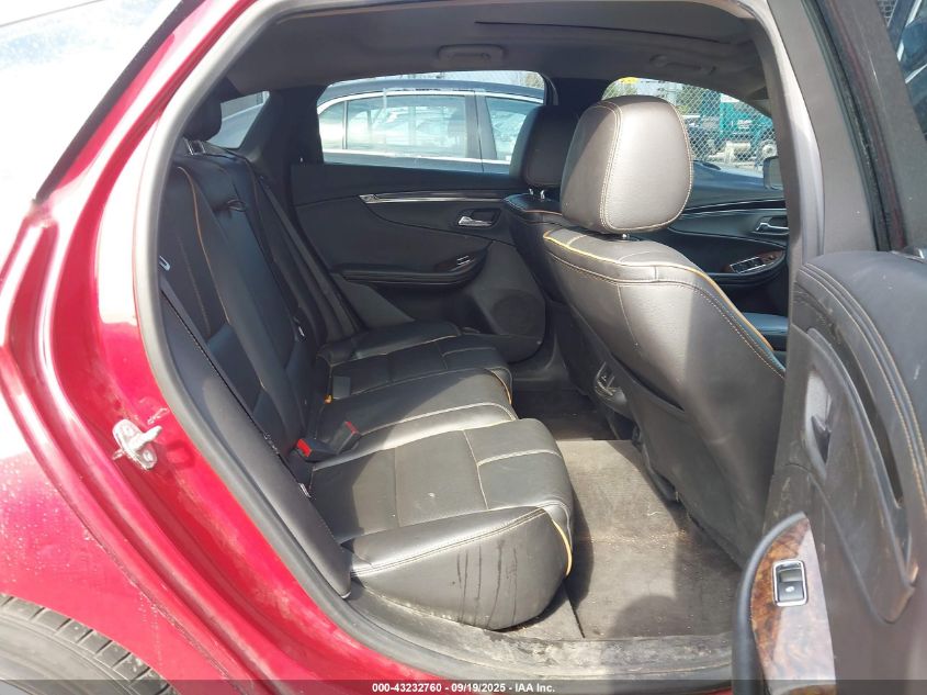 2015 Chevrolet Impala 2Lz VIN: 2G1165S30F9156294 Lot: 43232760