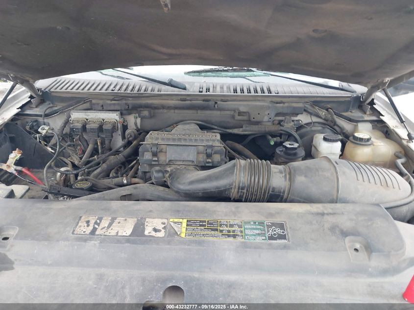 2005 Ford Expedition Xlt VIN: 1FMFU16515LA54920 Lot: 43232777