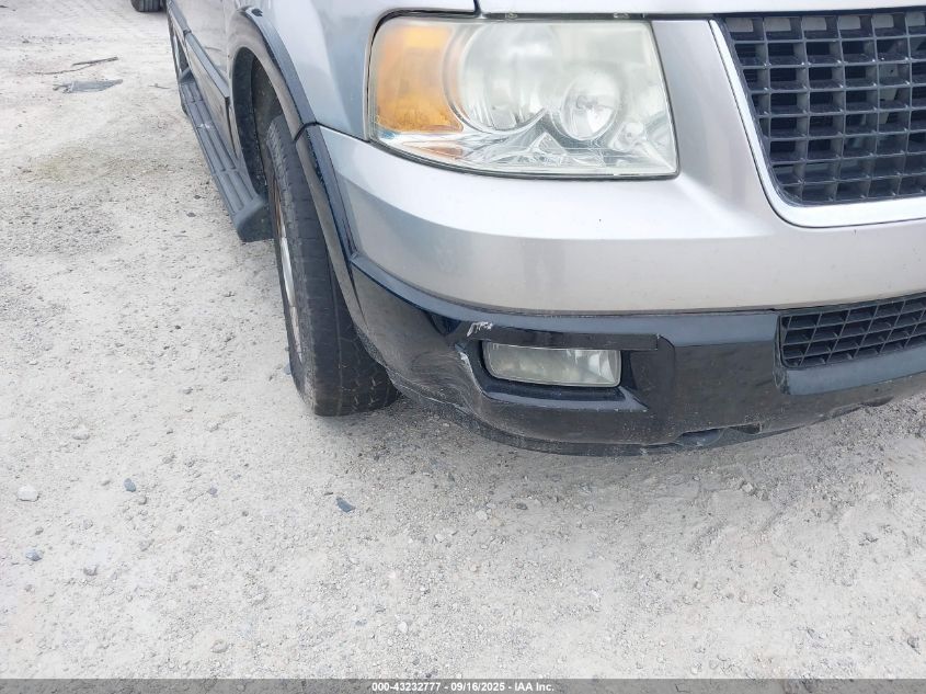 2005 Ford Expedition Xlt VIN: 1FMFU16515LA54920 Lot: 43232777