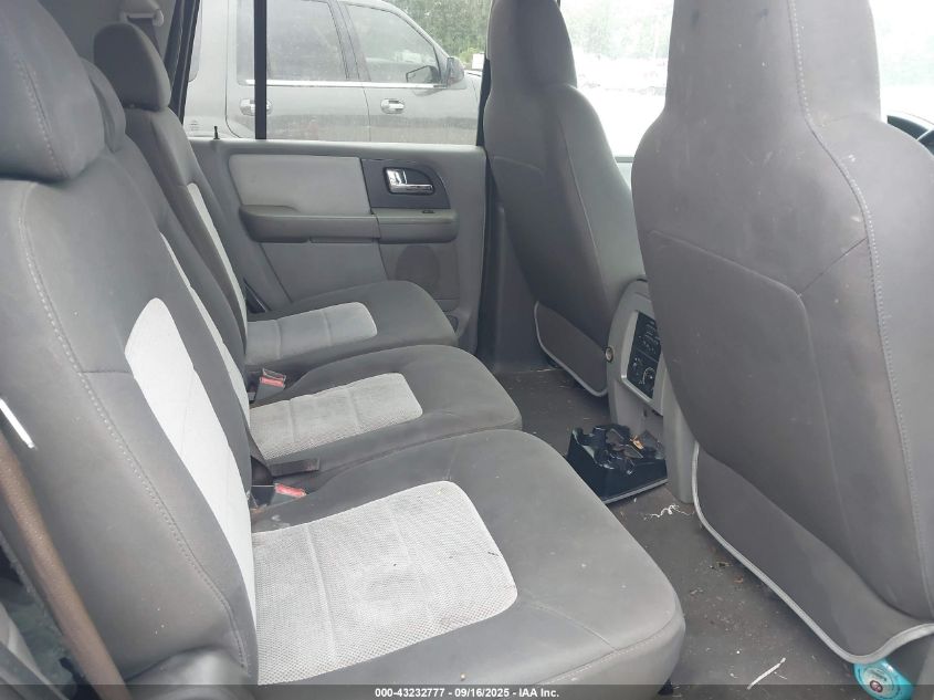 2005 Ford Expedition Xlt VIN: 1FMFU16515LA54920 Lot: 43232777