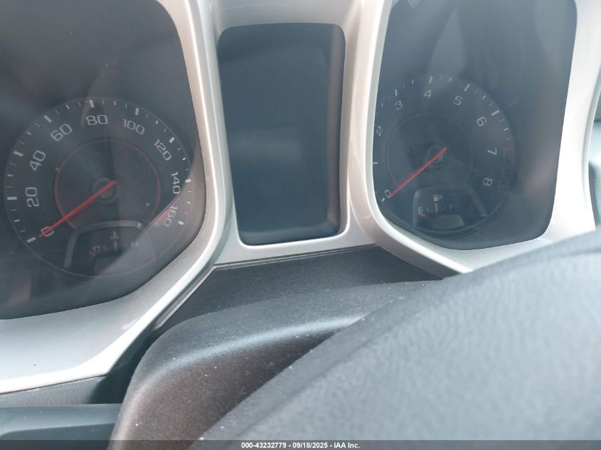 2014 Chevrolet Camaro 2Ls VIN: 2G1FA1E37E9240314 Lot: 43232779