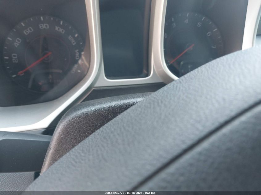 2014 Chevrolet Camaro 2Ls VIN: 2G1FA1E37E9240314 Lot: 43232779