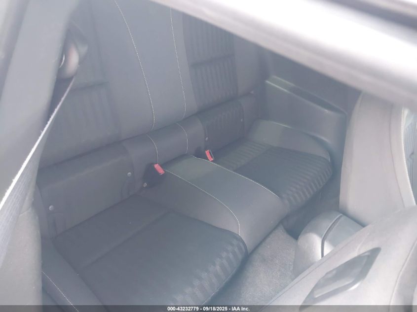 2014 Chevrolet Camaro 2Ls VIN: 2G1FA1E37E9240314 Lot: 43232779