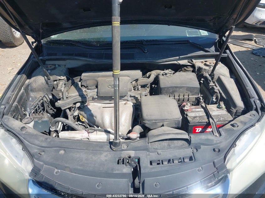 2016 TOYOTA CAMRY LE - 4T4BF1FKXGR538408