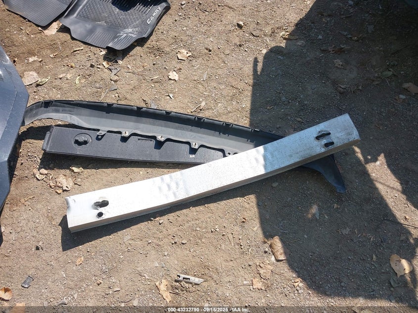 2016 TOYOTA CAMRY LE - 4T4BF1FKXGR538408