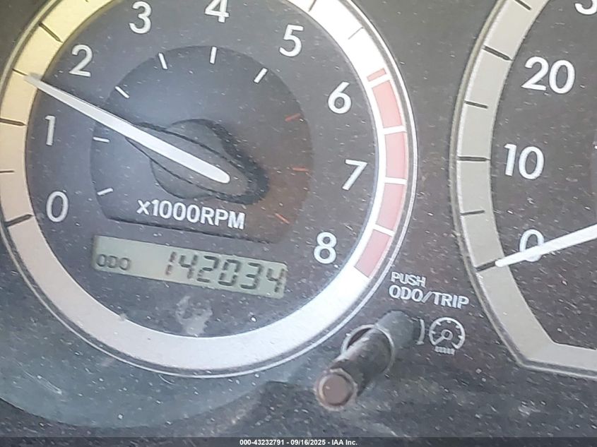 2005 Toyota Sienna Le VIN: 5TDBA23C15S044763 Lot: 43232791