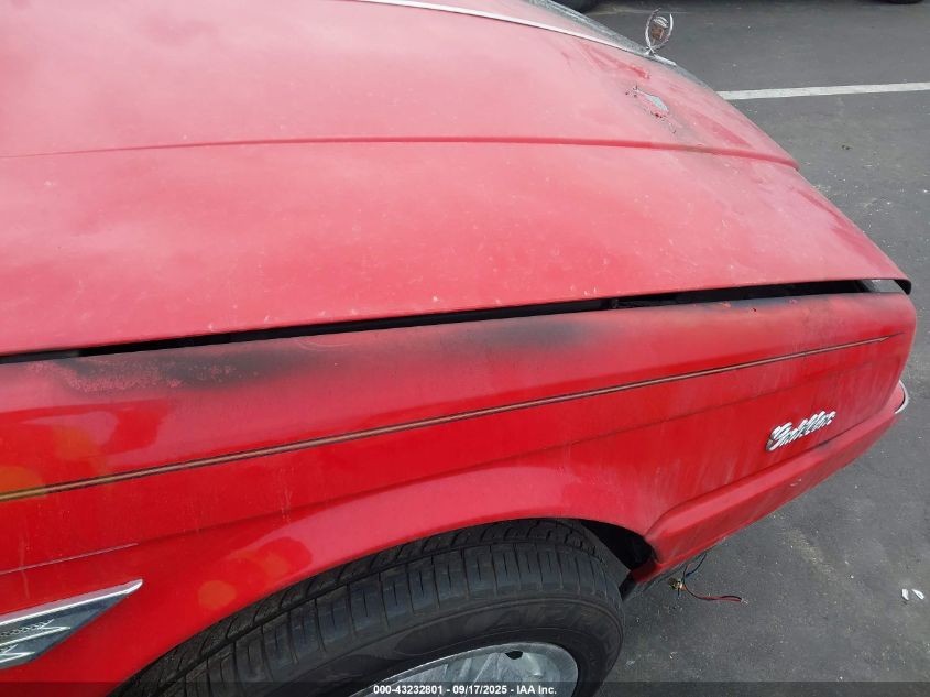 1988 Cadillac Allante VIN: 1G6VR3175JU102562 Lot: 43232801