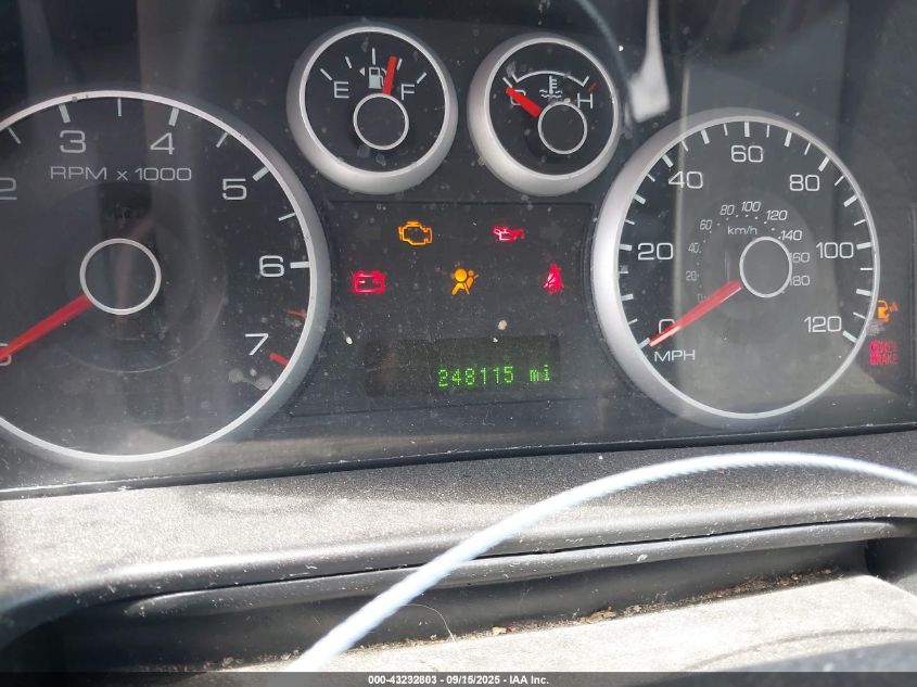 2007 Ford Fusion Se VIN: 3FAHP07107R273596 Lot: 43232803