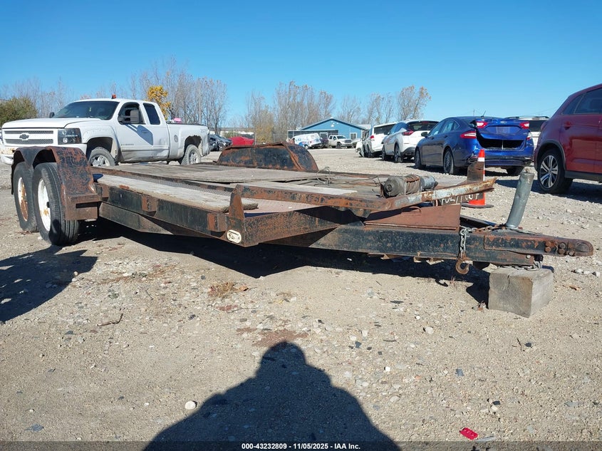 2000 TRAILER OTHER