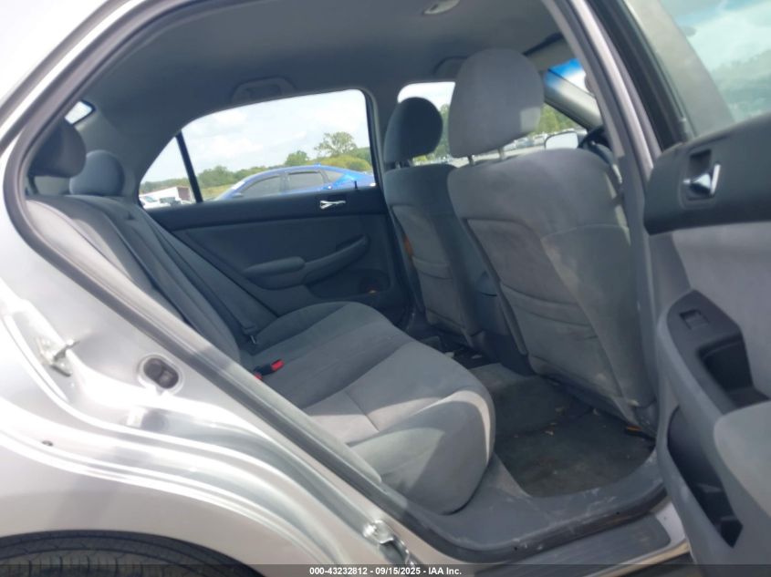 2006 Honda Accord 2.4 Lx VIN: 3HGCM56416G709003 Lot: 43232812