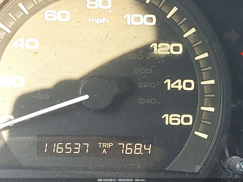 2006 Honda Accord 2.4 Lx VIN: 3HGCM56416G709003 Lot: 43232812