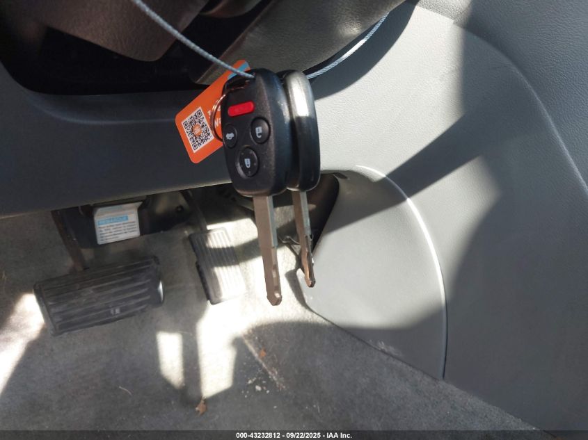 2006 Honda Accord 2.4 Lx VIN: 3HGCM56416G709003 Lot: 43232812