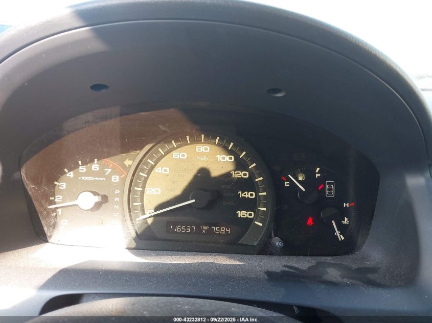 2006 Honda Accord 2.4 Lx VIN: 3HGCM56416G709003 Lot: 43232812