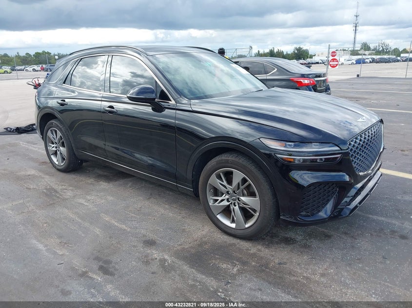 GENESIS GV70 3.5T AWD SPORT