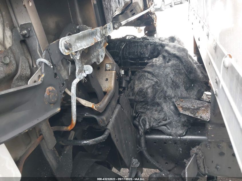 2019 Isuzu Npr Hd VIN: 54DC4W1B7KS801418 Lot: 43232823