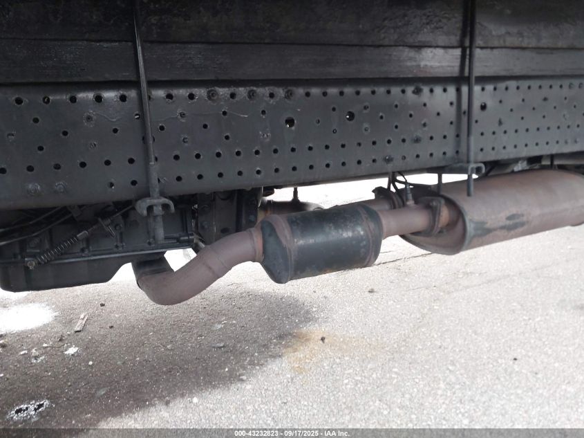 2019 Isuzu Npr Hd VIN: 54DC4W1B7KS801418 Lot: 43232823