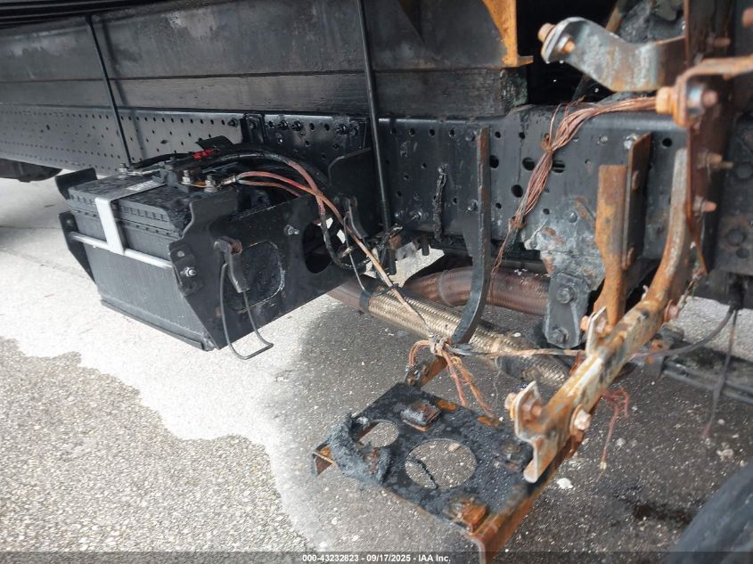 2019 Isuzu Npr Hd VIN: 54DC4W1B7KS801418 Lot: 43232823