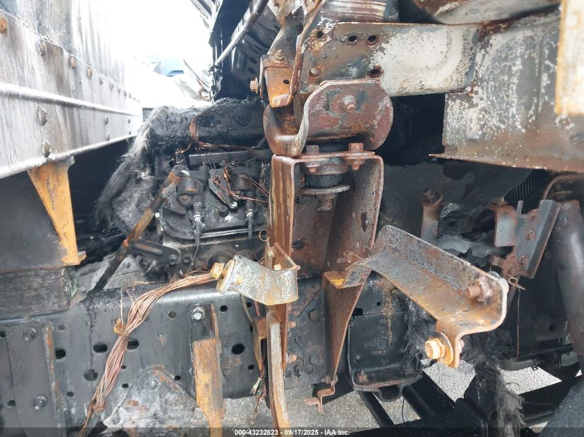 2019 Isuzu Npr Hd VIN: 54DC4W1B7KS801418 Lot: 43232823