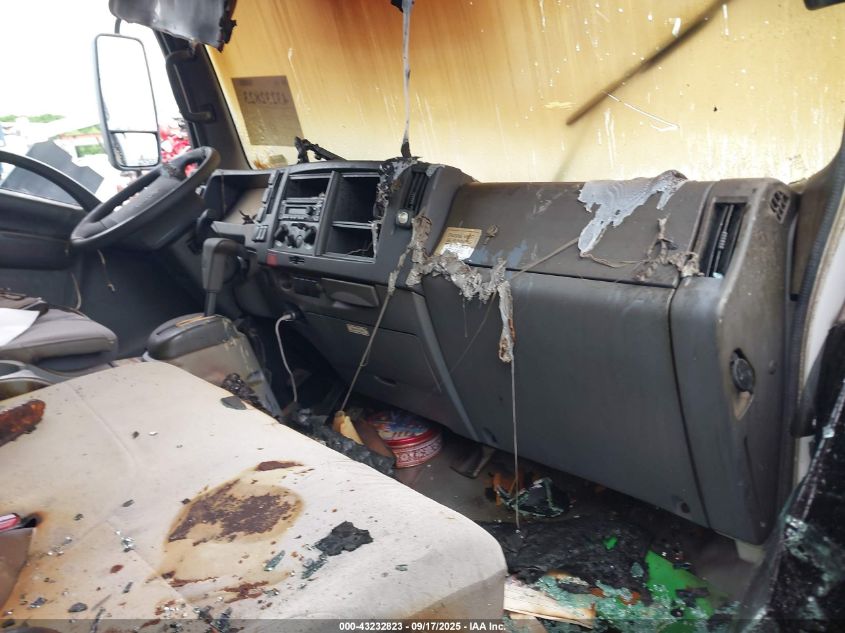 2019 Isuzu Npr Hd VIN: 54DC4W1B7KS801418 Lot: 43232823