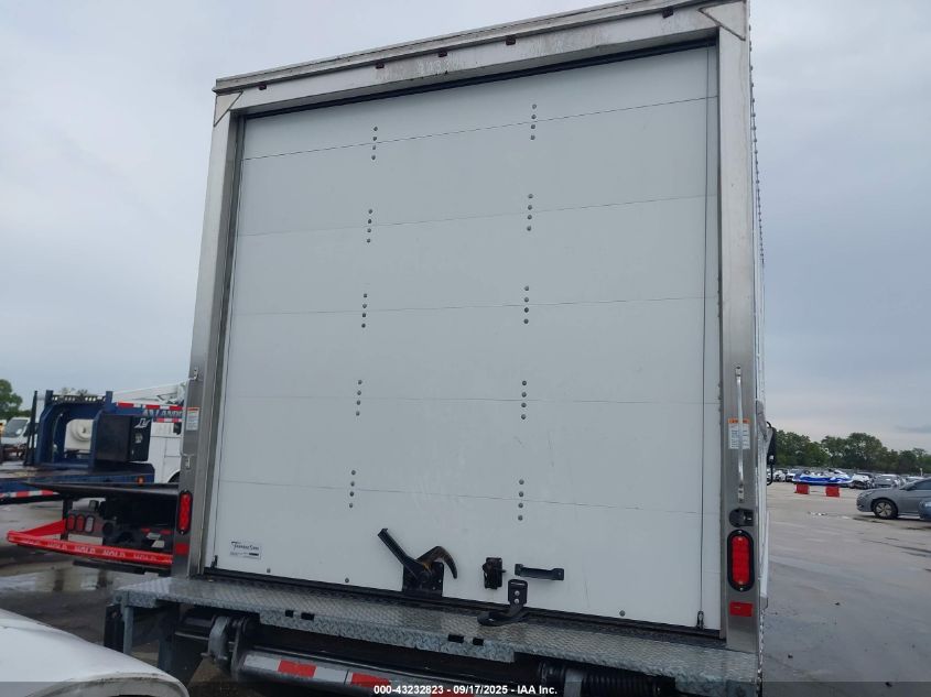 2019 Isuzu Npr Hd VIN: 54DC4W1B7KS801418 Lot: 43232823