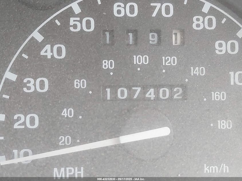 1999 Ford Explorer Eddie Bauer/Limited/Xlt VIN: 1FMZU35P1XZA91736 Lot: 43232830