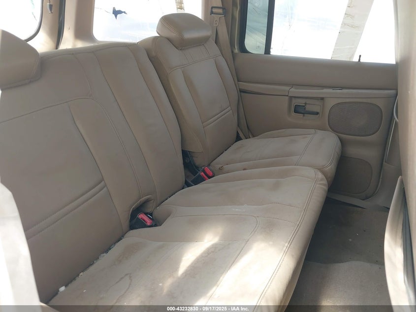 1999 Ford Explorer Eddie Bauer/Limited/Xlt VIN: 1FMZU35P1XZA91736 Lot: 43232830