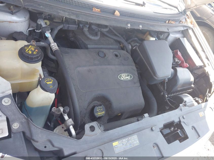 2013 Ford Edge Se VIN: 2FMDK3GC1DBB97418 Lot: 43232832