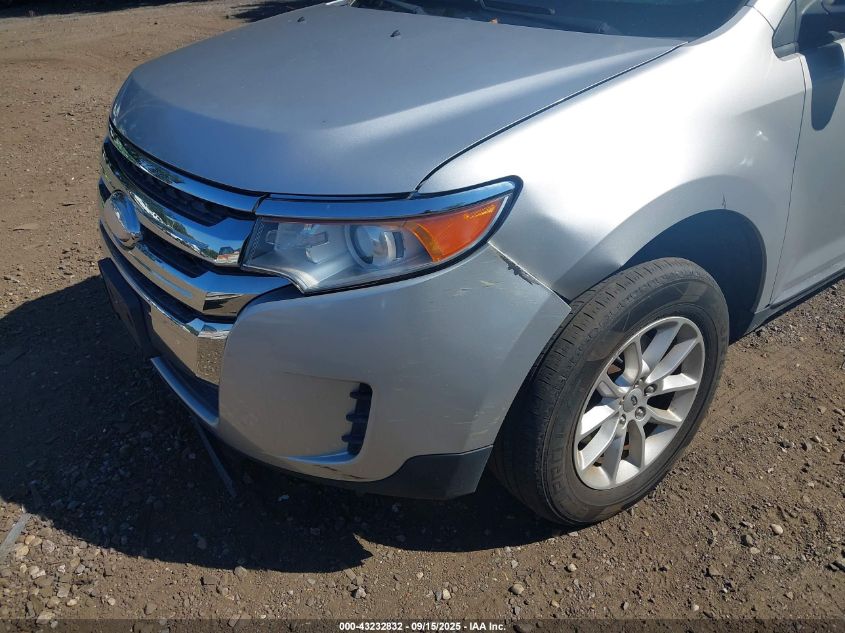 2013 Ford Edge Se VIN: 2FMDK3GC1DBB97418 Lot: 43232832